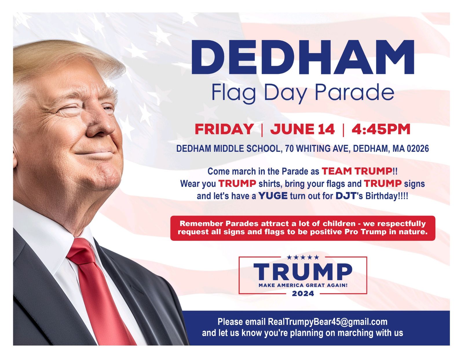 Events Massachusetts For Trump 2024